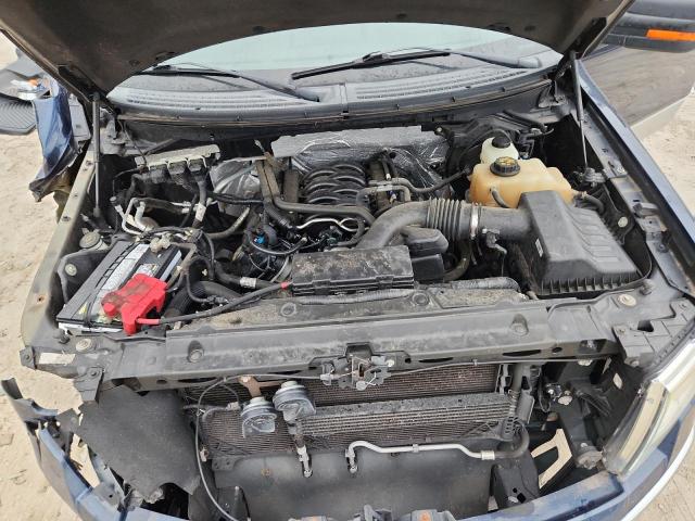Photo 11 from auction – 2013 FORD F150 SUPERCREW with VIN 1FTFW1EF8DFA12007