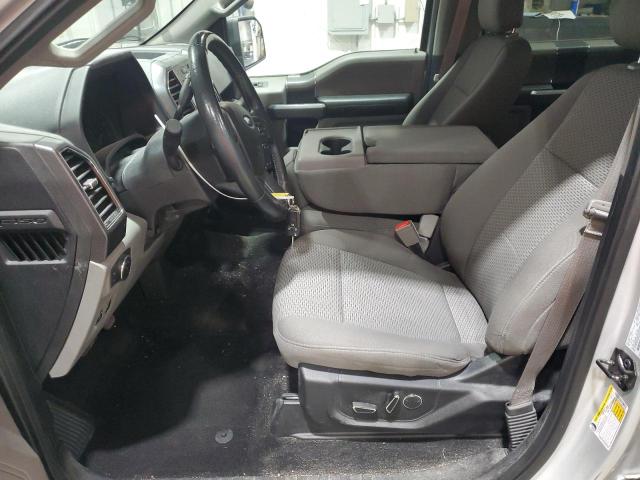 Photo 7 from auction – 2018 FORD F150 SUPER with VIN 1FTEW1E55JKE31843