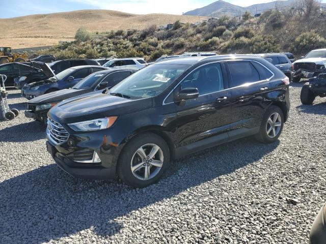 FORD EDGE SEL 2019 with VIN 2FMPK3J9XKBB62027 - Photo from auction