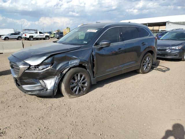 MAZDA CX-9 TOURI 2021 with VIN JM3TCBCY4M0527182 - Photo from auction