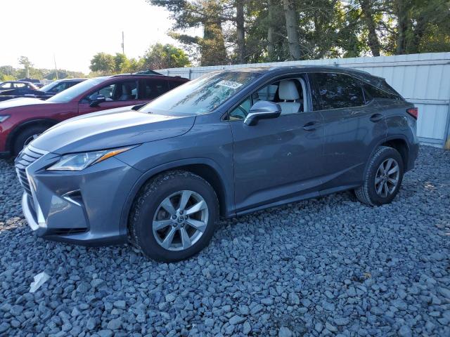 LEXUS RX 350 BAS 2018 with VIN 2T2BZMCA3JC159365 - Photo from auction