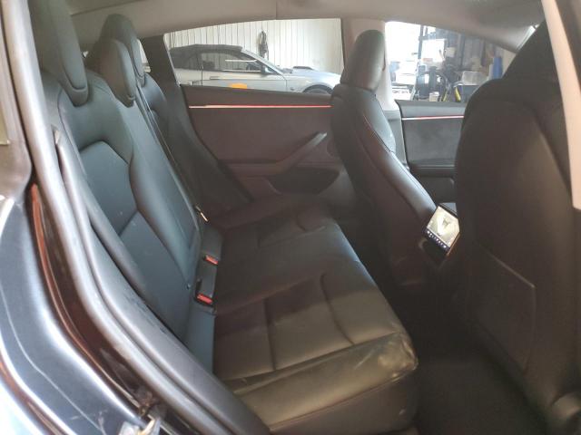 Photo 10 from auction – 2025 TESLA MODEL 3 with VIN 5YJ3E1EBXSF929759