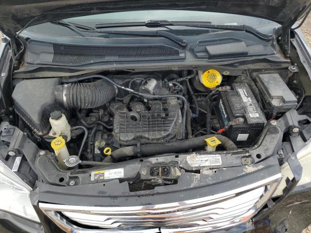 Photo 12 from auction – 2014 CHRYSLER TOWN & COU with VIN 2C4RC1CG9ER319889