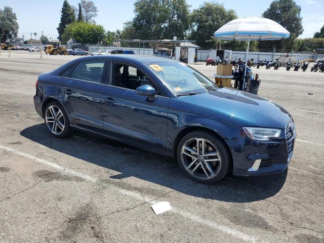 Photo 4 from auction – 2017 AUDI A3 PREMIUM with VIN WAUB8GFFXH1080643