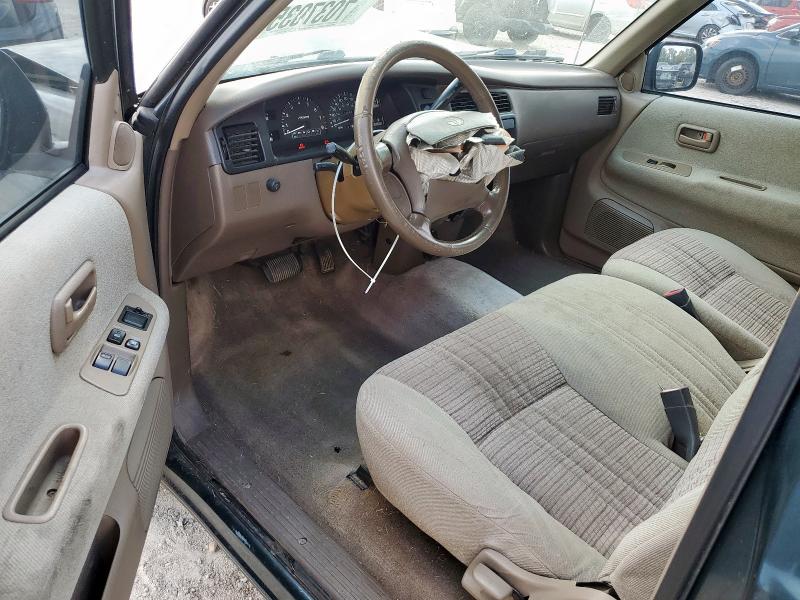 Photo 8 from auction – 1995 TOYOTA T100 XTRAC with VIN JT4VD12F8S0013857