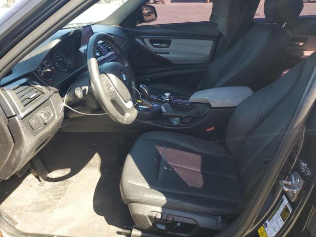 Photo 7 from auction – 2013 BMW 328 I SULEV with VIN WBA3C1C56DF439852