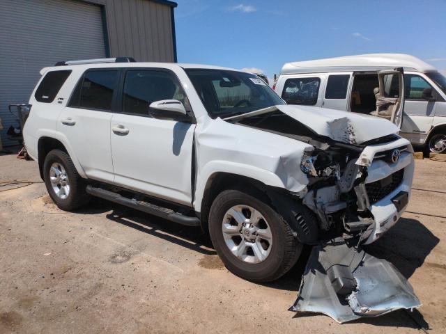 Photo 4 from auction – 2021 TOYOTA 4RUNNER SR with VIN JTEEU5JR3M5246520