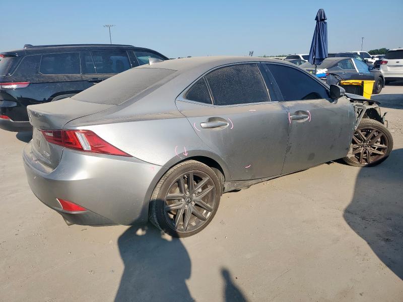 Photo 3 from auction – 2015 LEXUS IS 250 with VIN JTHBF1D21F5048383