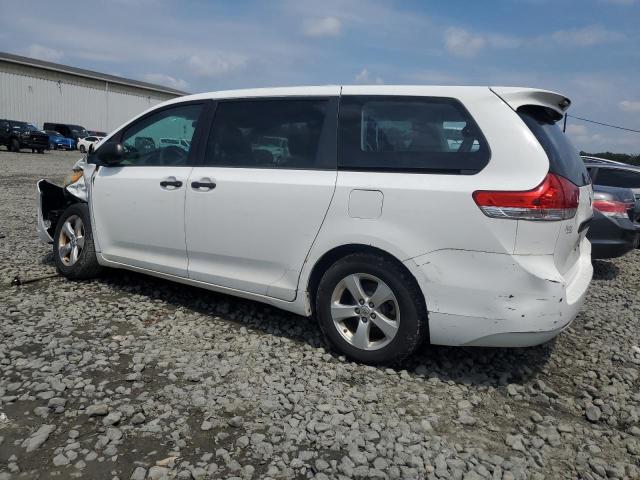 Photo 2 from auction – 2013 TOYOTA SIENNA with VIN 5TDZK3DC3DS315787