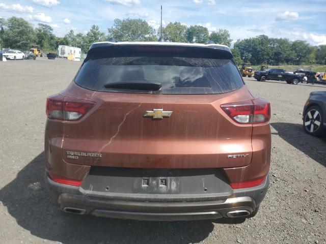 Photo 6 from auction – 2021 CHEVROLET TRAILBLAZE with VIN KL79MSSL9MB130588