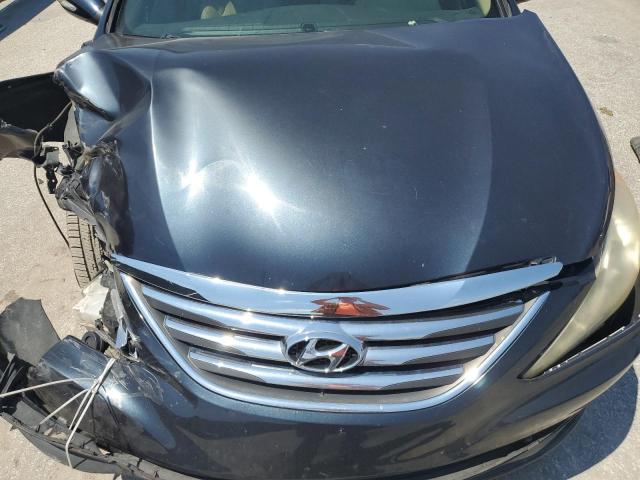 Photo 11 from auction – 2014 HYUNDAI SONATA SE with VIN 5NPEC4AB2EH886675