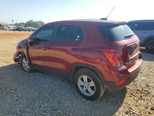 Photo 2 from auction – 2021 CHEVROLET TRAX LS with VIN KL7CJKSB2MB316236