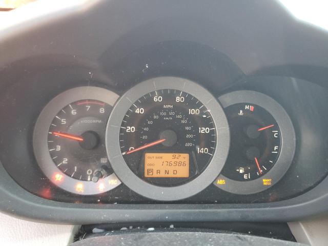 Zdjęcie 9 z aukcji – 2008 TOYOTA RAV4 z VIN JTMZD33VX86068061