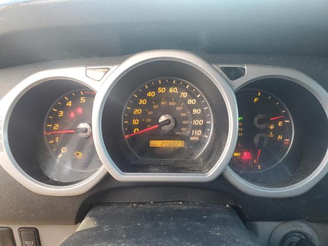 Photo 9 from auction – 2004 TOYOTA 4RUNNER LI with VIN JTEBT17R348016920