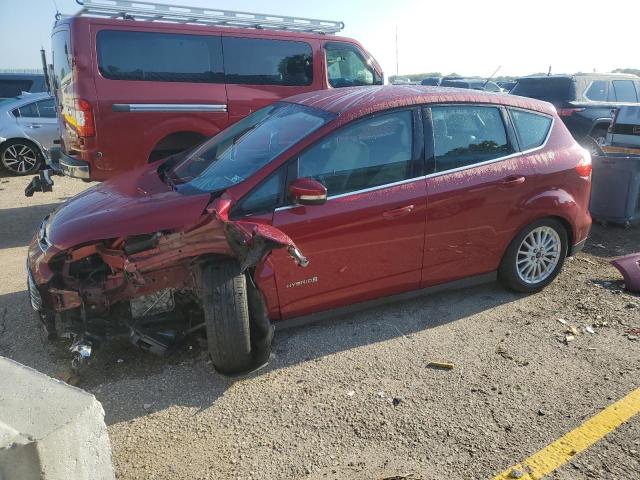 Foto 1 de la subasta – 2013 FORD C-MAX SEL con VIN 1FADP5BU4DL554193