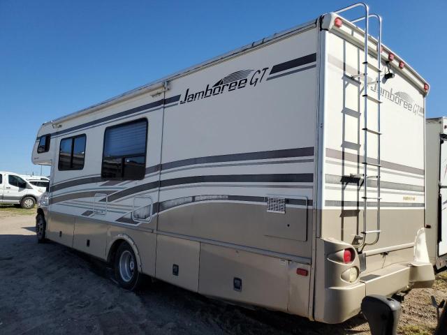 Photo 3 from auction – 2003 FLEETWOOD JAMBOREE GT with VIN 1FDXE45S83HB84736