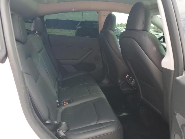 Photo 10 from auction – 2025 TESLA MODEL Y with VIN 7SAYGDED2SA376351
