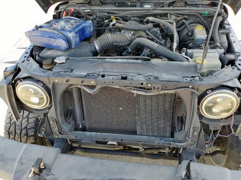 Photo 11 from auction – 2011 JEEP WRANGLER U with VIN 1J4BA3H15BL627700