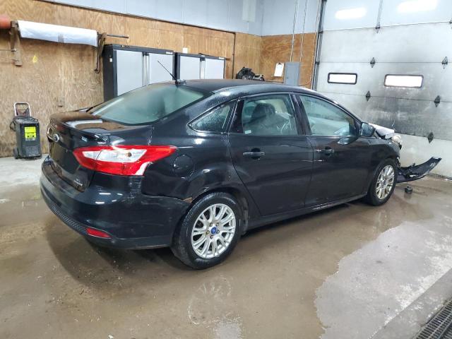 Photo 3 from auction – 2012 FORD FOCUS SE with VIN 1FAHP3F29CL431048