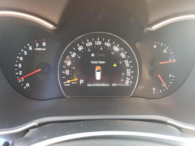 Photo 9 from auction – 2015 KIA SORENTO SX with VIN 5XYKWDA75FG583663