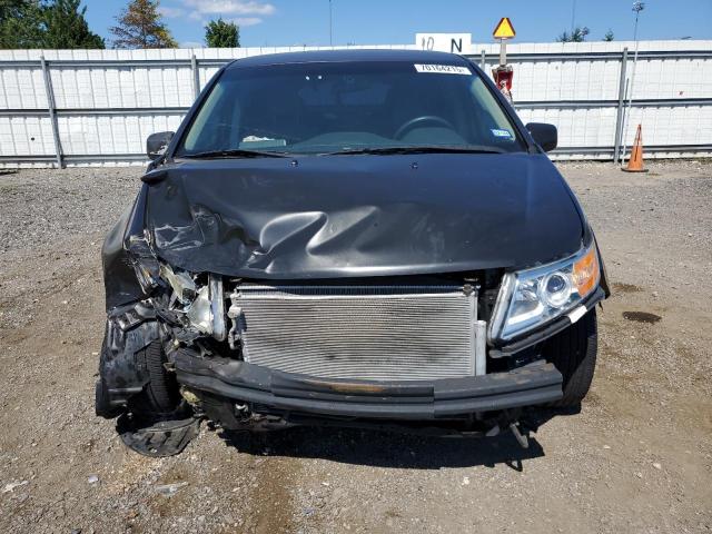 Photo 5 from auction – 2013 HONDA ODYSSEY EX with VIN 5FNRL5H41DB001667