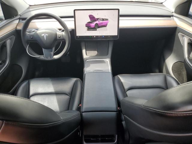 Photo 8 from auction – 2024 TESLA MODEL Y with VIN 7SAYGDEE6RF113656