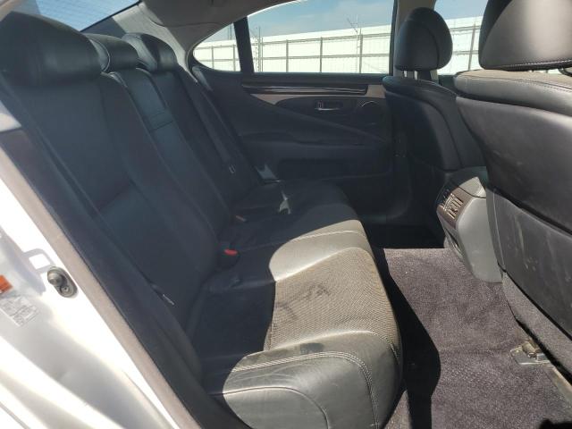 Photo 10 from auction – 2016 LEXUS LS 460 with VIN JTHBL5EF9G5139629