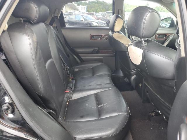 Photo 11 from auction – 2004 INFINITI FX35 with VIN JNRAS08W64X219789