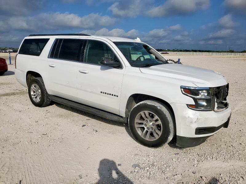 Photo 4 from auction – 2016 CHEVROLET SUBURBAN C with VIN 1GNSCHKC6GR284284