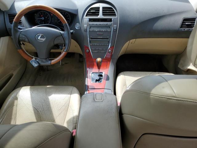 Photo 8 from auction – 2007 LEXUS ES 350 with VIN JTHBJ46G072142962