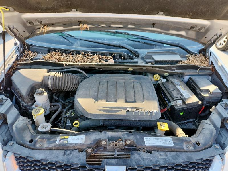 Photo 11 from auction – 2016 DODGE GRAND CARA with VIN 2C4RDGBG3GR343061