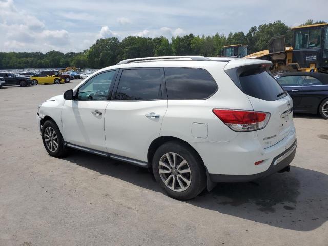 Photo 2 from auction – 2016 NISSAN PATHFINDER with VIN 5N1AR2MM3GC614077