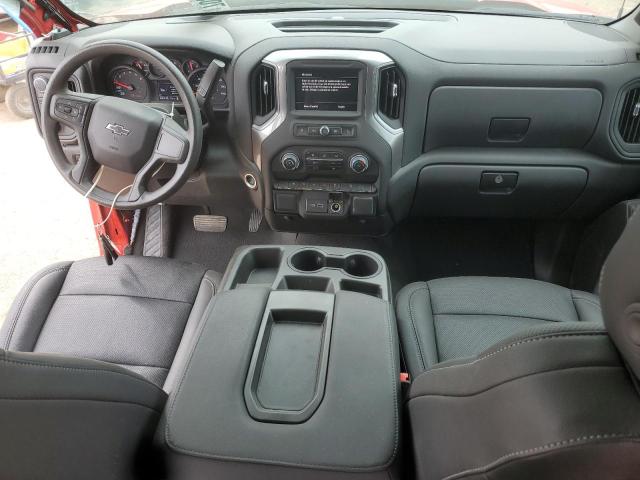 Photo 8 from auction – 2025 CHEVROLET SILVERADO with VIN 3GCPKCEK9SG114243