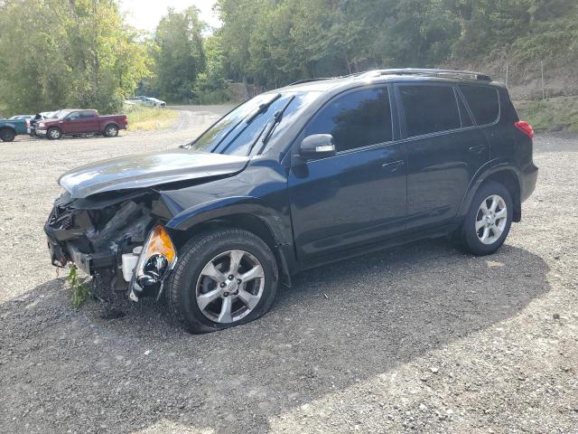 TOYOTA RAV4 LIMIT 2012 with VIN 2T3DK4DV3CW089989 - Photo from auction