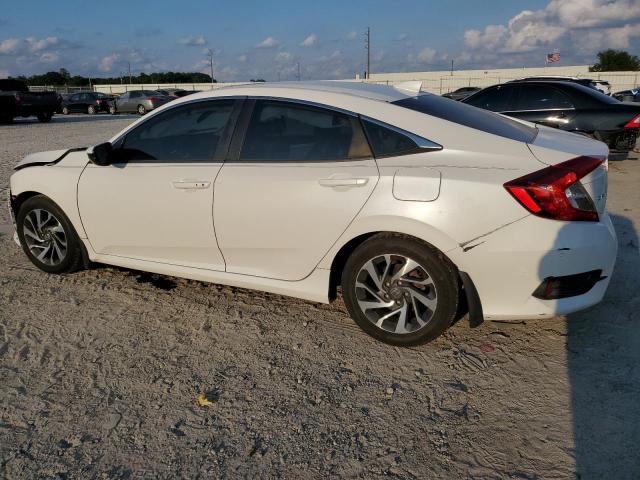 Photo 2 from auction – 2017 HONDA CIVIC EX with VIN 19XFC2F85HE061955