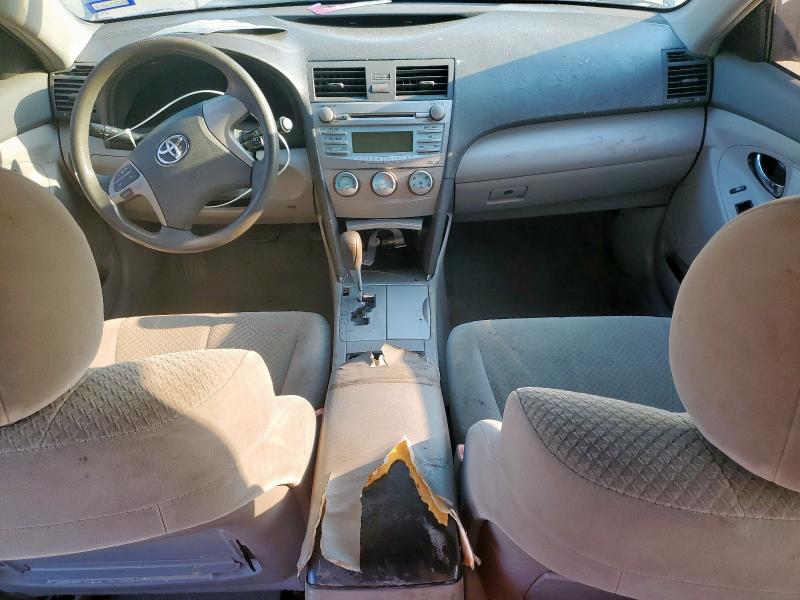 Photo 8 from auction – 2007 TOYOTA CAMRY CE with VIN 4T1BE46K27U526834