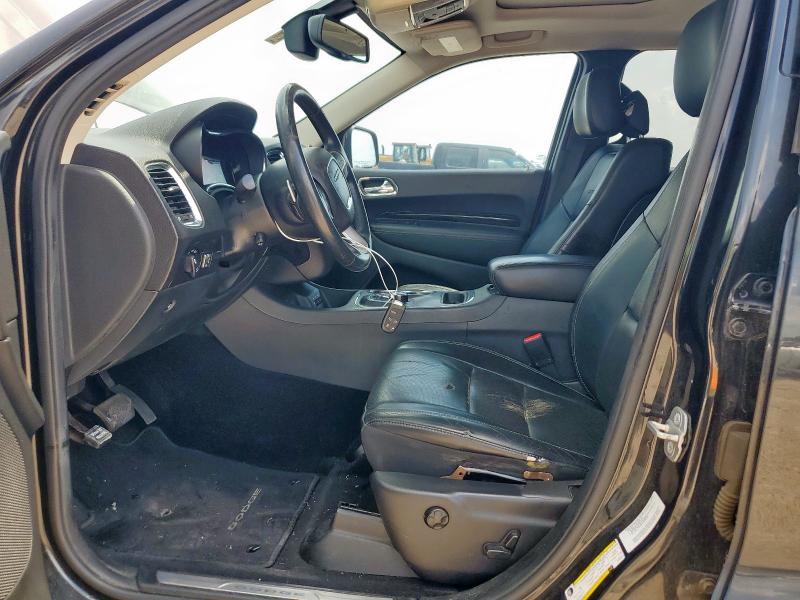 Photo 7 from auction – 2014 DODGE DURANGO with VIN 1C4RDHEG5EC394276