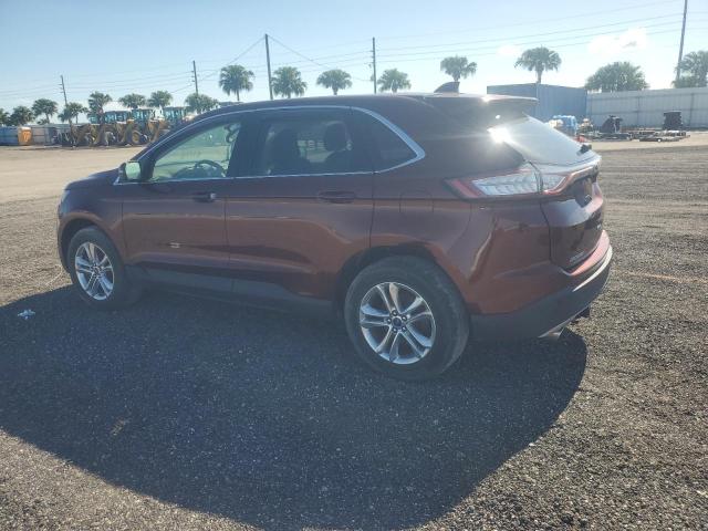 Photo 2 from auction – 2015 FORD EDGE SEL with VIN 2FMTK4J93FBB89807