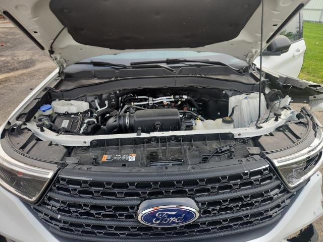 Photo 12 from auction – 2021 FORD EXPLORER X with VIN 1FMSK8DH3MGB77457