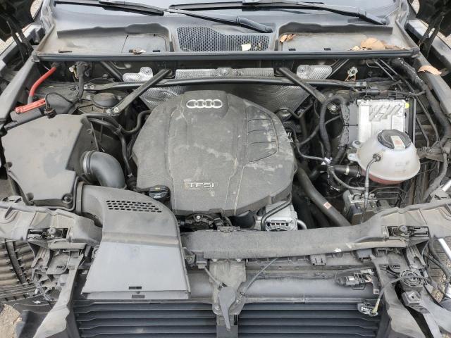 Photo 12 from auction – 2018 AUDI Q5 PREMIUM with VIN WA1BNAFY8J2173438