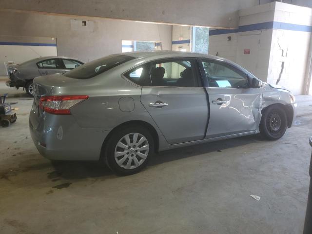 Photo 3 from auction – 2014 NISSAN SENTRA S with VIN 3N1AB7AP7EY261306