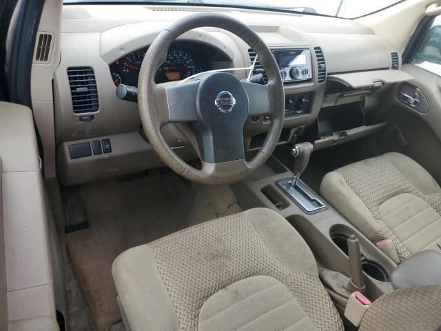 Photo 8 from auction – 2006 NISSAN FRONTIER K with VIN 1N6AD06U76C418093