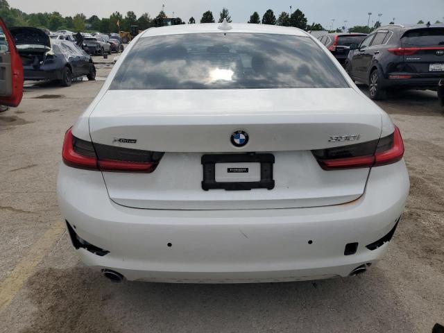 Photo 6 from auction – 2021 BMW 330XI with VIN 3MW5R7J01M8B67771