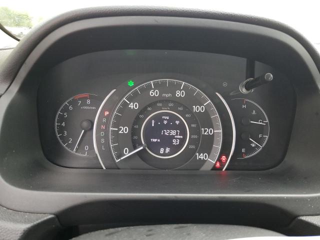 Photo 9 from auction – 2015 HONDA CR-V EXL with VIN 5J6RM4H79FL013576