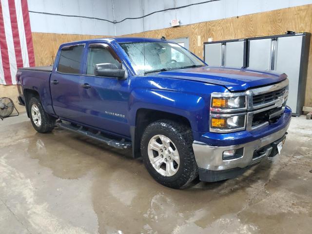 Photo 4 from auction – 2014 CHEVROLET SILVERADO with VIN 3GCUKREC8EG239401