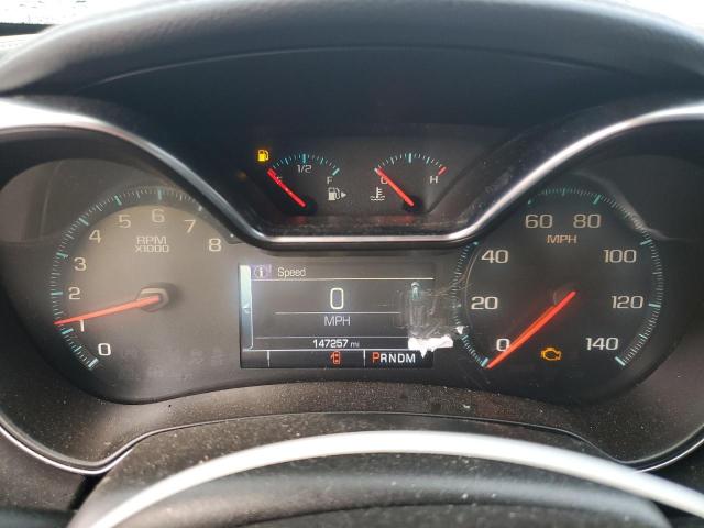 Photo 9 from auction – 2017 CHEVROLET IMPALA LS with VIN 1G11X5S3XHU112368