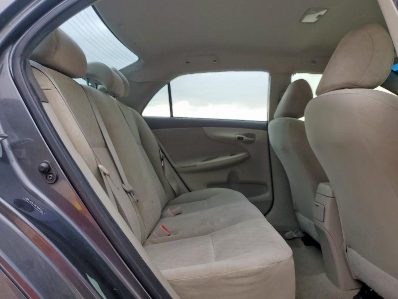 Photo 10 from auction – 2009 TOYOTA COROLLA BA with VIN JTDBL40E799090016