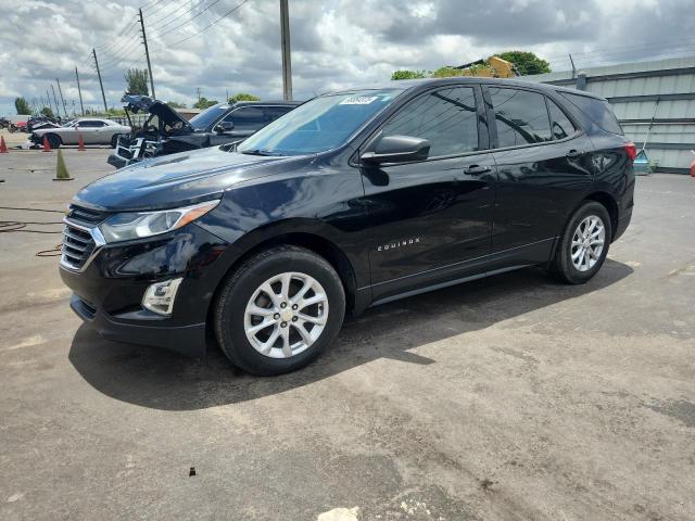 Photo 1 from auction – 2019 CHEVROLET EQUINOX with VIN 3GNAXHEV6KL356601