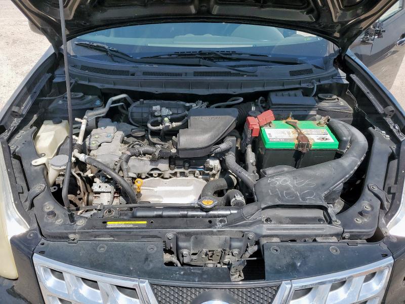 Photo 12 from auction – 2013 NISSAN ROGUE S with VIN JN8AS5MT2DW524063