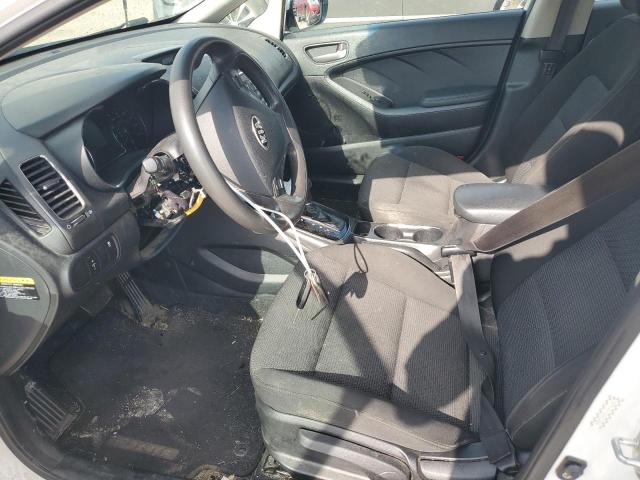 Photo 7 from auction – 2017 KIA FORTE LX with VIN 3KPFK4A72HE032264